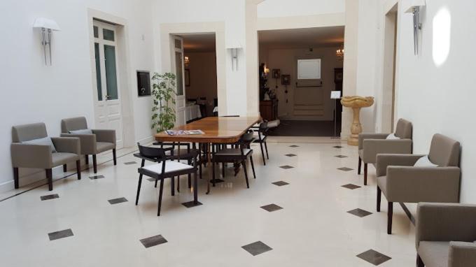 Hotel Palazzo Cavalieri Syrakus
