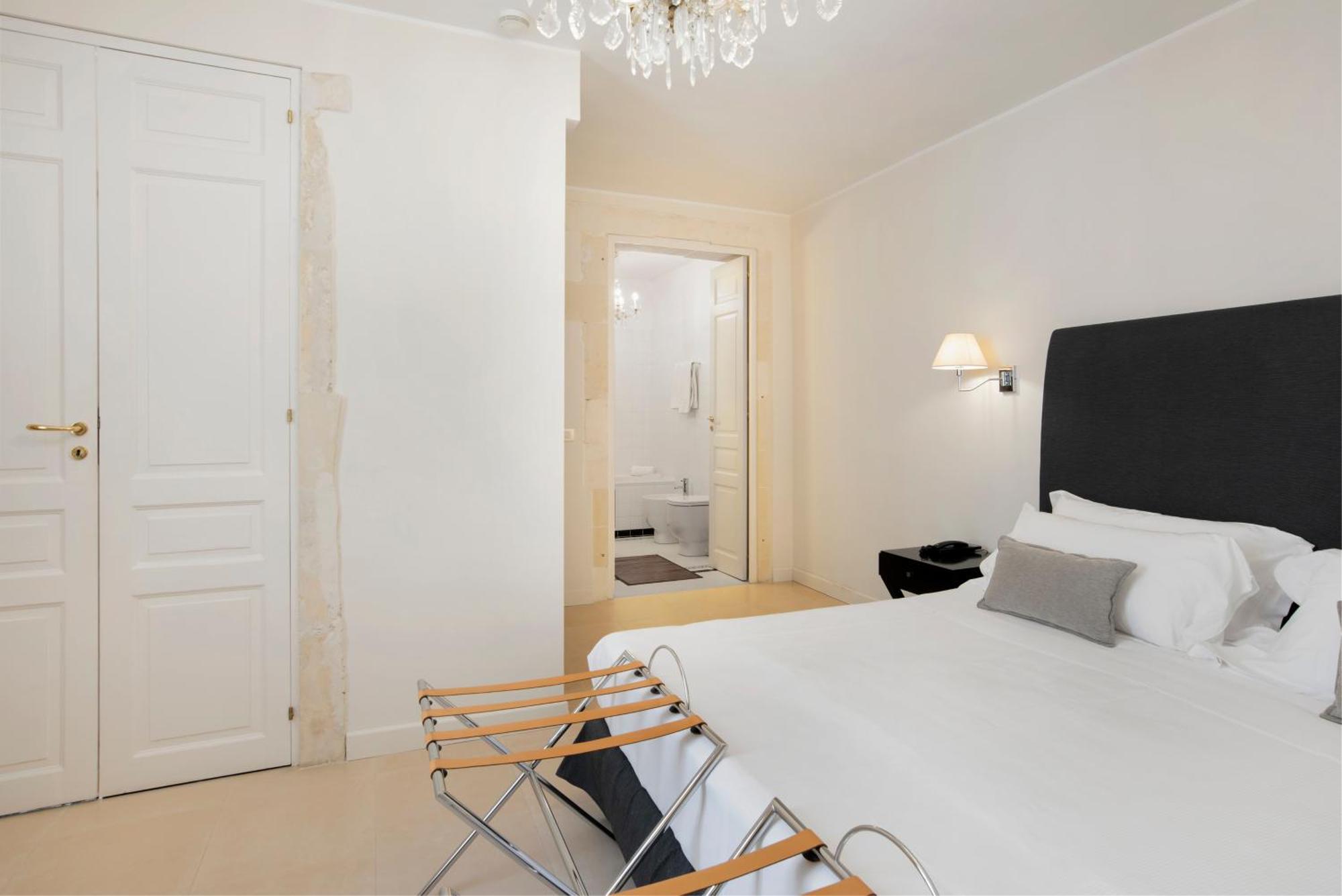 Palazzo Cavalieri Hotel Syrakus