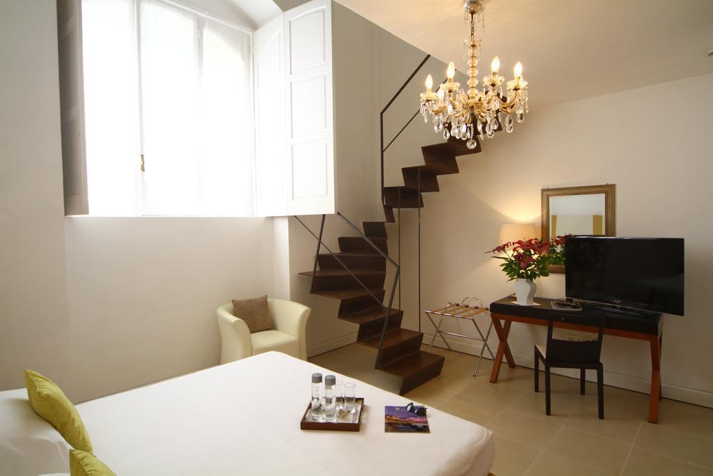 Hotel Palazzo Cavalieri Syrakus