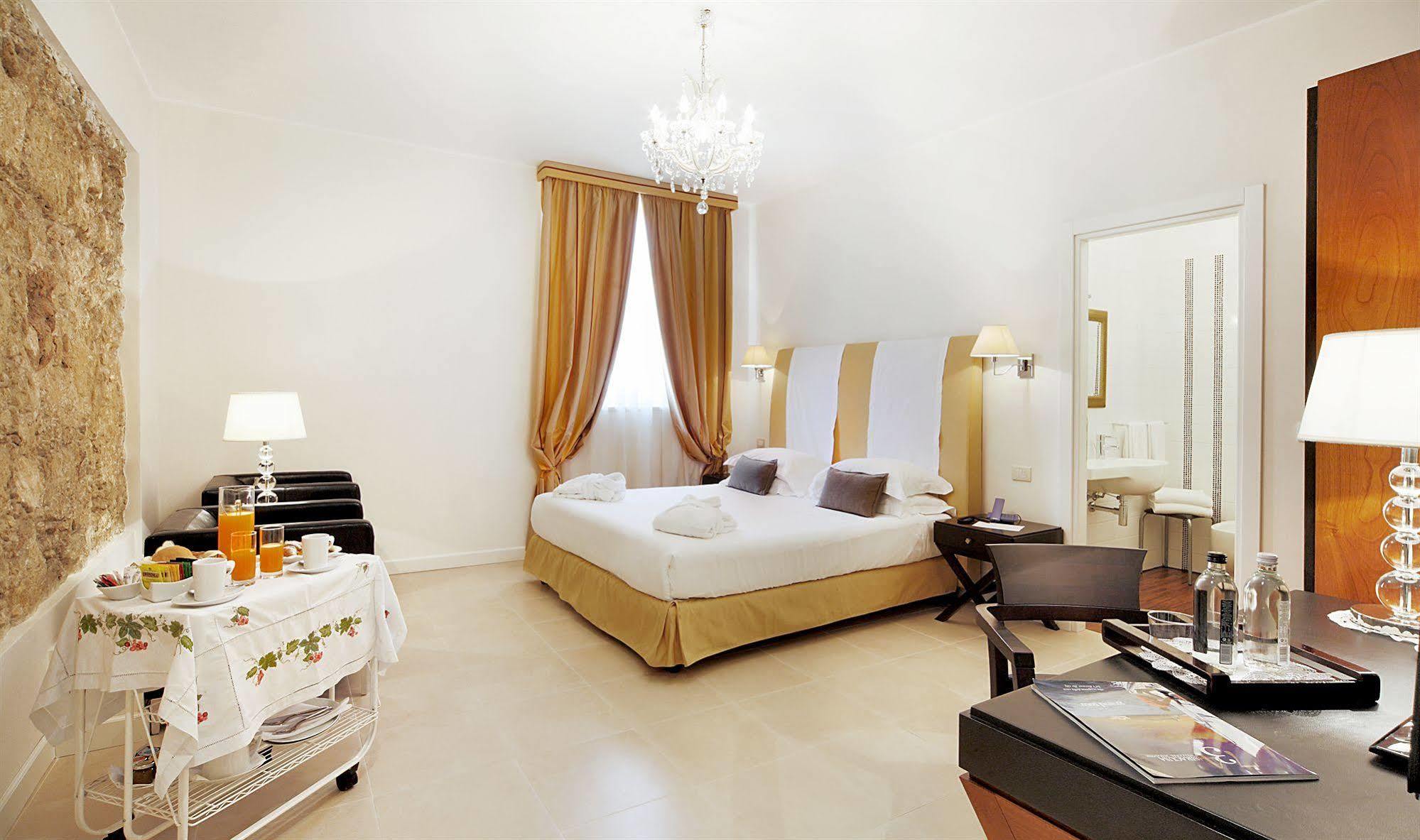 Palazzo Cavalieri Hotel Syrakus