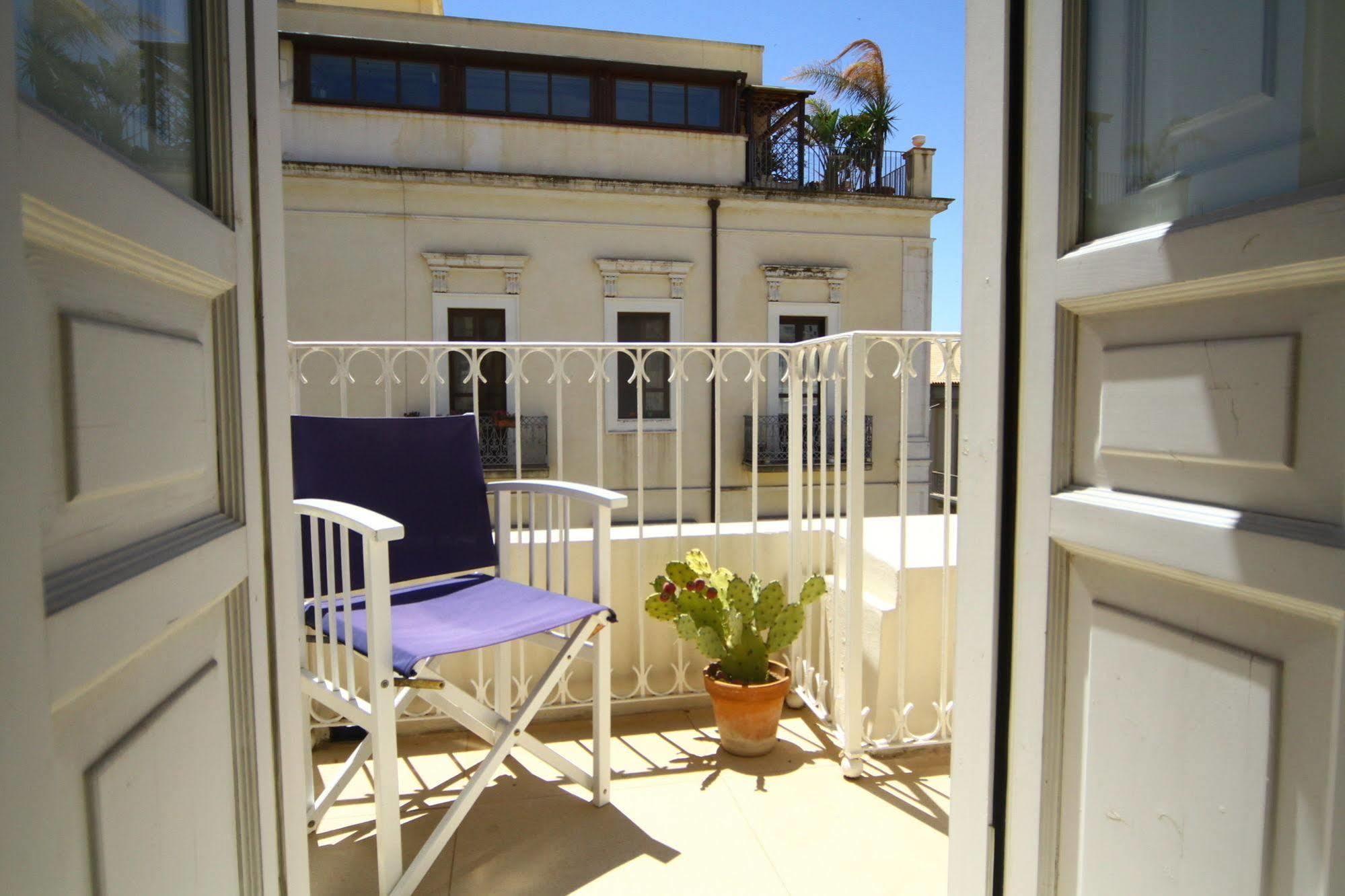 Palazzo Cavalieri Hotel Syrakus